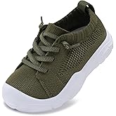 LeIsfIt Toddler Shoes Boys Girls Barefoot Shoes Kids Breathable Sneakers Tennis Shoes Slip on Shoes