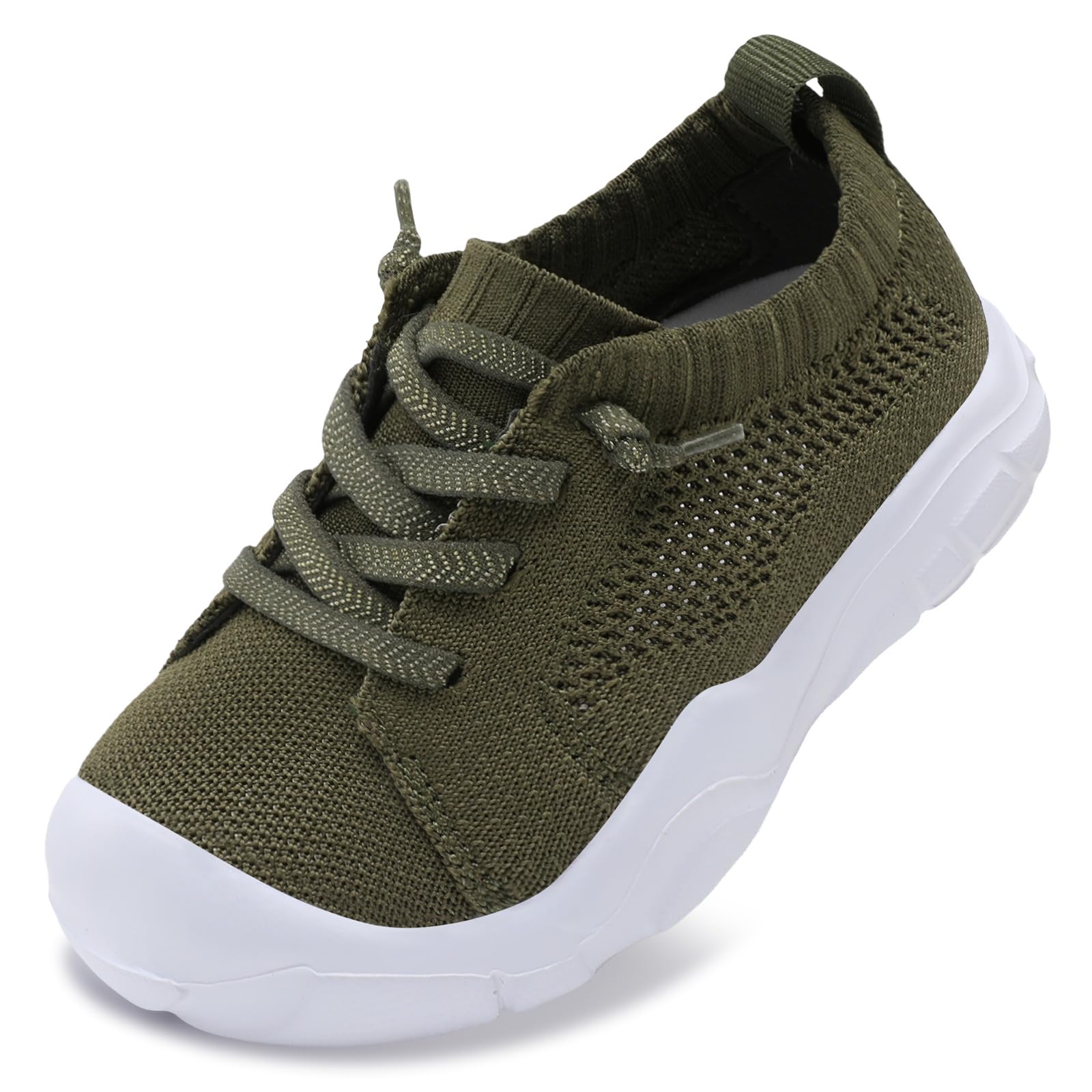 LeIsfIt Toddler Girls Boys Shoes Lightweight