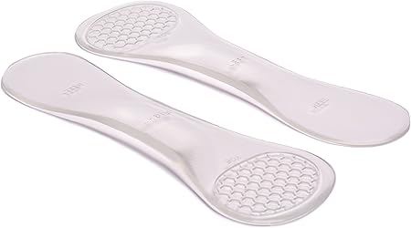 high heels with good arch support