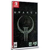 Quake II Limited Run Games #207 - Nintendo Switch