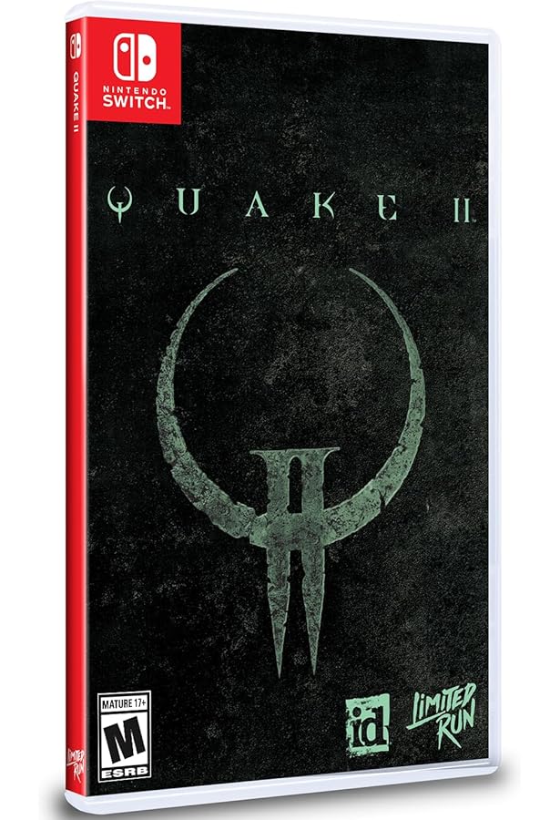 Amazon.com: Quake Deluxe Edition, Limited Run #119