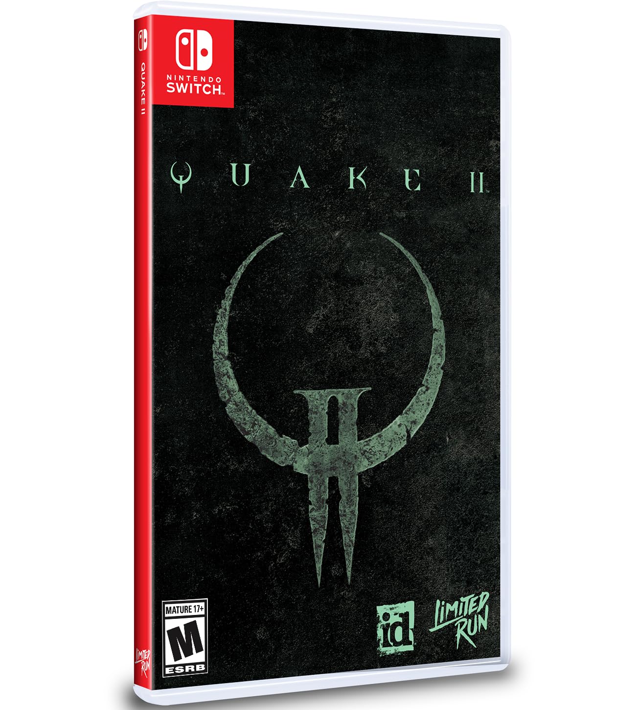 Quake II Limited Run Games #207 - Nintendo Switch