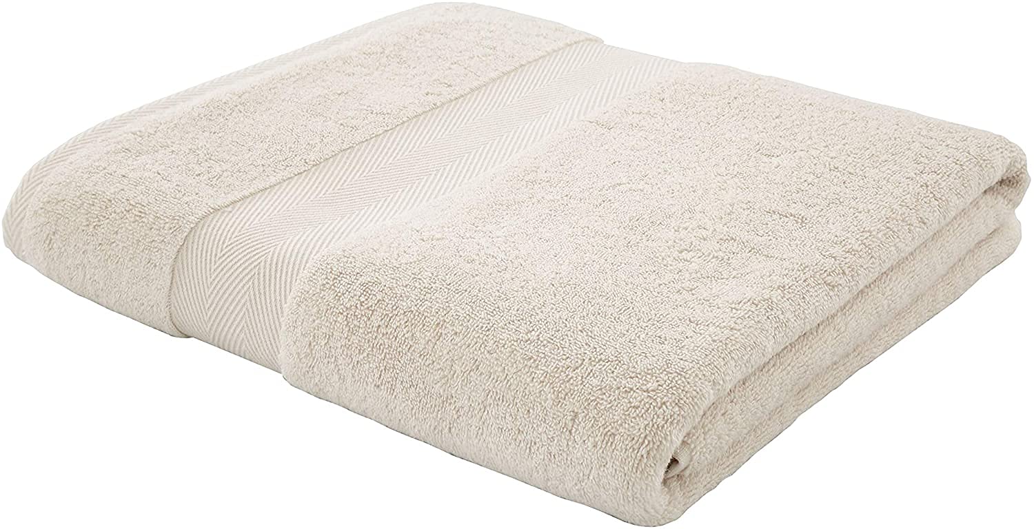 Bianca Silk 70x127 cm Bath Towel Oyster