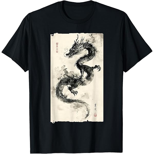Amazon.com: Ukiyo-e Eternal Tokyo Rain Japanese T-Shirt : Clothing