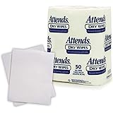 Quickables 2503 Washcloth 10 x 13 Inch Disposable Pack of 50