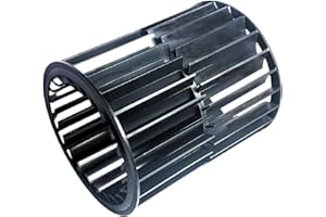 YHZONE 1472a1191 Wheel Package Blower,Noiseless rv Air Conditioner Ac Blower Wheel Compatible with Coleman 47003, 47004, 47023, 47214, 47223, 47224, 47234, 47253, 47258, 47273, 47024, 47053, 47054, 47073