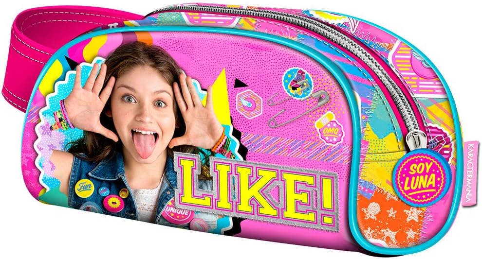 Soy 93598 – Luna – Rectangular Pencil Case