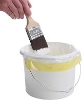 CORAL Paintwiz 2.5 Litre Kettle Liners Coreflex 8 Pack Fast Cleanup view 7