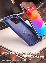 Poetic Neon Series Case Compatible with iPhone 15