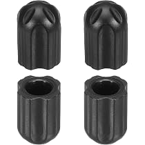 Aazon.co: PATIKIL 0.51 Inch Chair Feet Replaceent, 4 Pack TPE Outdoor Caping Chair Leg Tips