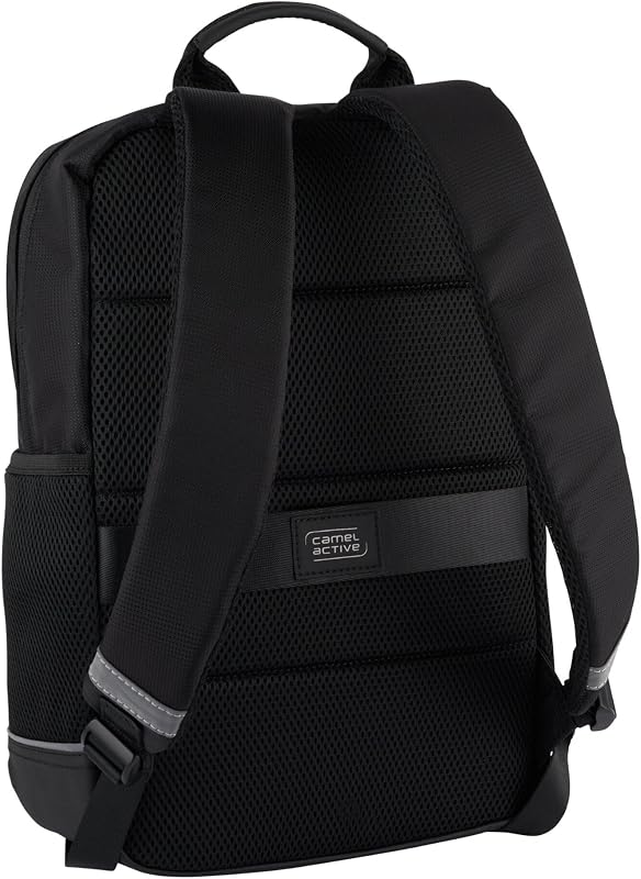 sac à dos pour ordinateur portable pour ordinateur portable Connect Backpack Black noir