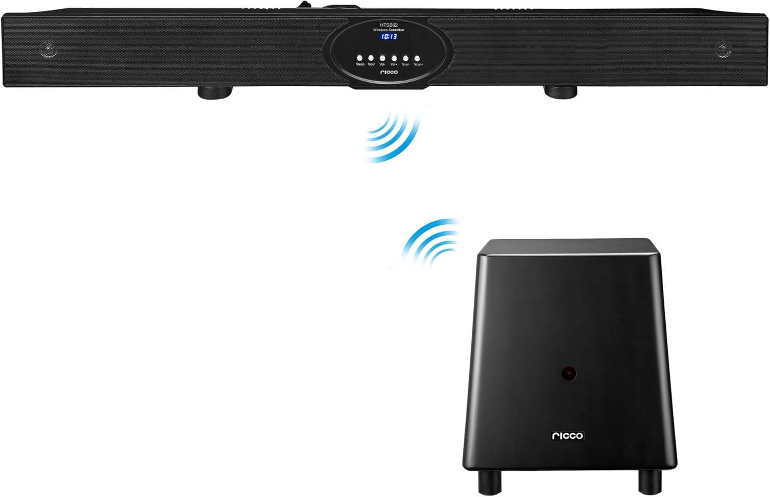 samsung soundbar radio