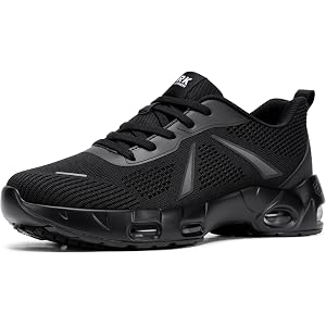 LARNMERN Women Non Slip Work Shoes Chef Waterproof Casual Slip Resistant | Kitchen Shoes Comfort Walking for restaurant kitch