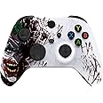 Custom Controllerzz Wireless Controller for Microsoft Xbox Series X/S & Xbox One - Custom Soft Touch Feel - Custom Xbox Series X/S Controller (X/S Jokester)