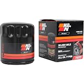 K&amp;N Select Oil Filter: Designed to Protect your Engine, SO-1017 | Fits Select 2007-2026 ALFA ROMEO/BUICK/CHEVROLET/DODGE Vehicles (See Product Description For Compatible Vehicles)
