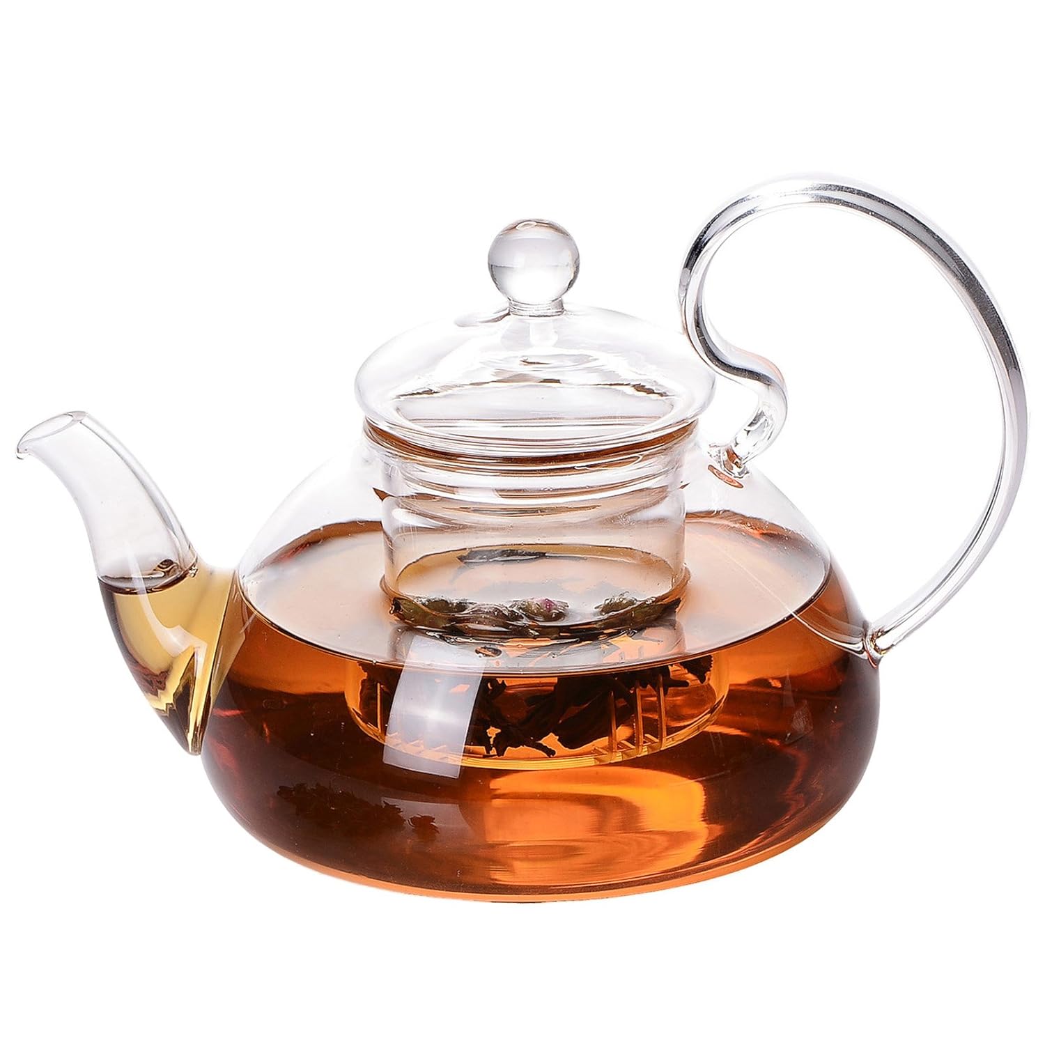 Best flower market tea kettle