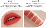 Etude Fixing Tint Rose Blending #11 Long Lasting Matte Lip Stain view 5