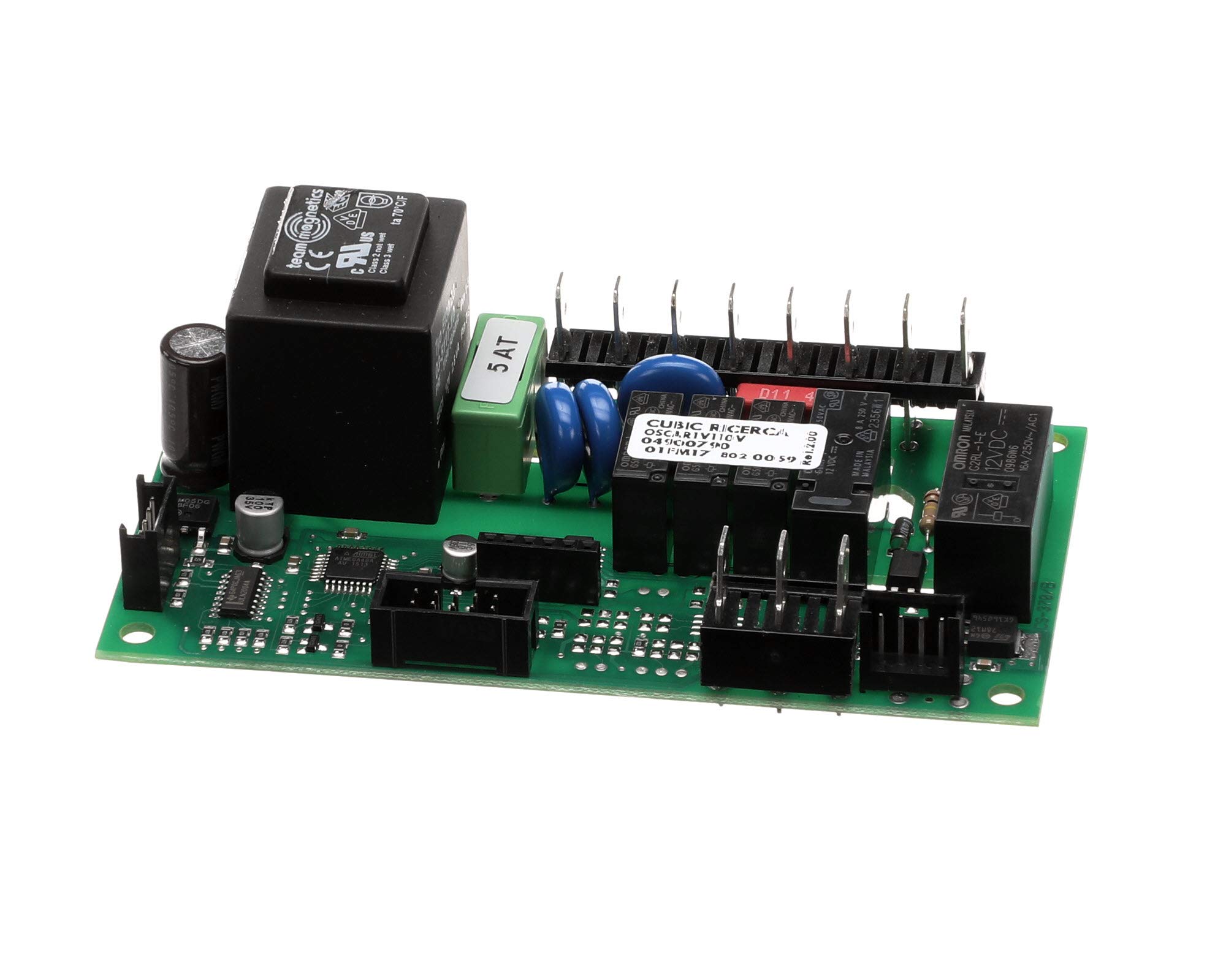 Photo 1 of Nuova Simonelli USA 04900790 Musica Main Electronic 115 Volt