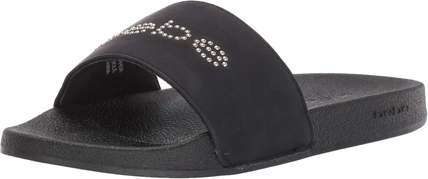 bebe flip flops amazon