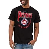 Junk Food NBA - Basketball Essence - Officially Licensed Adult Short Sleeve Fan Tee for Men and Women