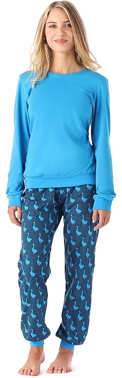 Merry Style Mädchen Jugend Schlafanzug MS10-222