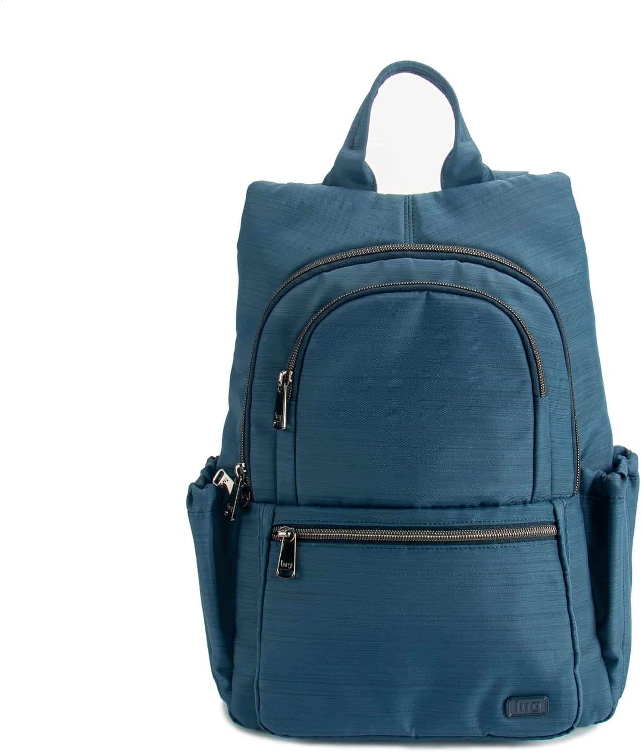 blue lug backpack
