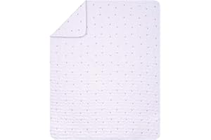 Sammy & Lou Nursery Quilt, Moon/Stars