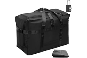 Jburwisy Extra-Large Locking Sex Toy Storage Box |Discreet Adult Toy Storage Bag |Portable Travel Bag for Women and Men |Game