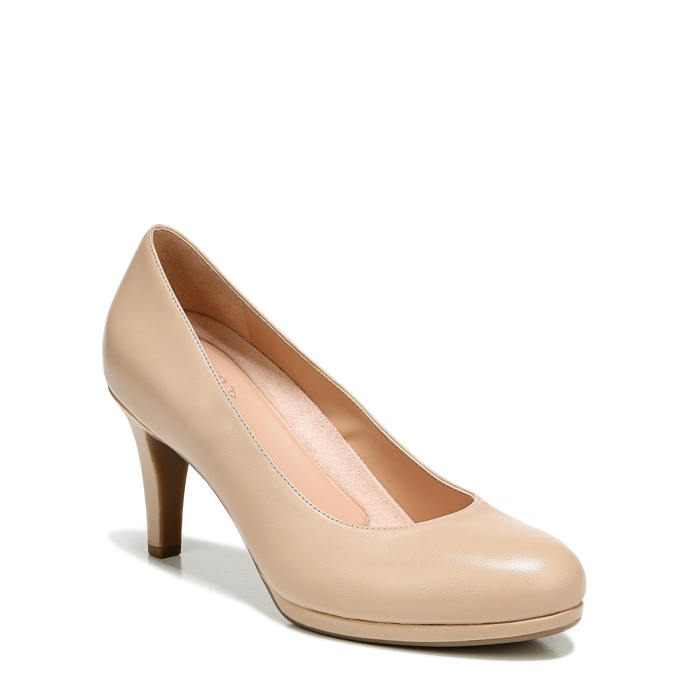 Naturalizer Womens Michelle Pump Tender Taupe