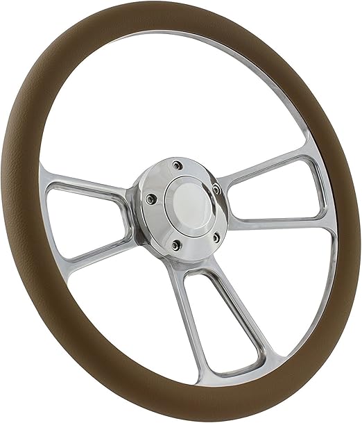 Fits Club Car Precedent & XRT Steering Wheel Kit 14