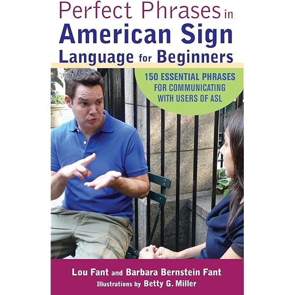 The American Sign Language Phrase Book with DVD: 9780071759328