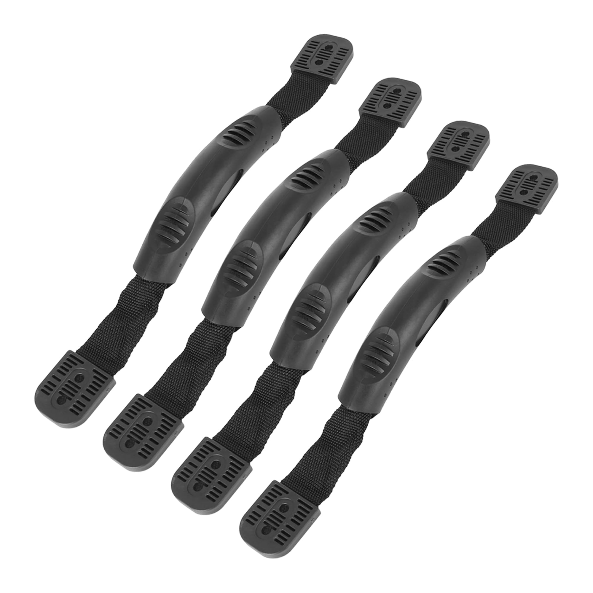 A ABSOPRO Kayak Carry Handle for Boat Canoe 11.22 Inch Rubber (Set of 4)