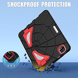 Kezigud Shockproof Case for iPad Air 5th/4th Gen