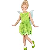 Toddler Disney Tinker Bell Costume for Girls | Toddler Disney Costumes