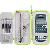 Mchoi Hard Carrying Case Fits for Texas Instruments TI-30XS / TI-36X Pro/TI-34 Multiview Scientific Calculator, Case Only