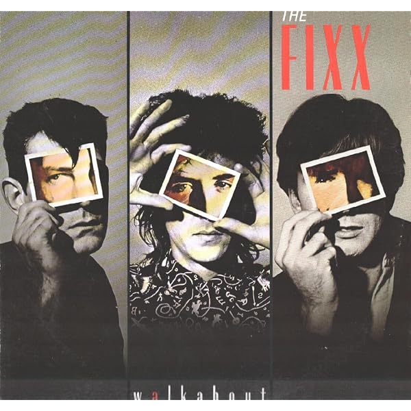 The fixx - Shuttered Room - Amazon.com Music