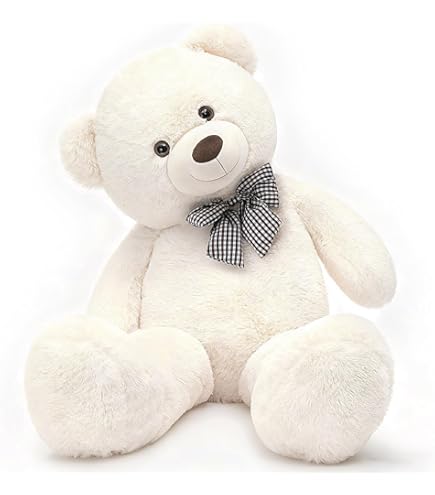 Amazon.com: Yeqivo Big Teddy Bear Stuffed Animal Big Teddy Bear