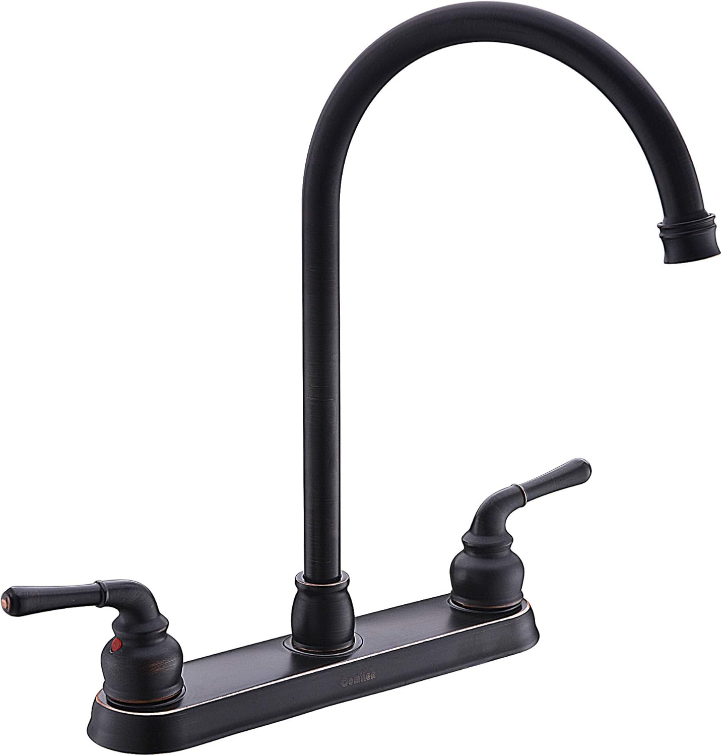 Comllen Best Commercial Bathroom Faucet Single Handle Waterfall Vessel