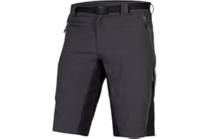 Endura Mens Hummvee Mountain Bike Baggy Cycling Short with Liner