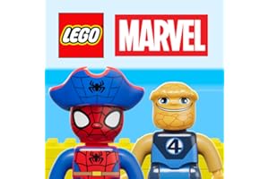 LEGO® DUPLO® MARVEL