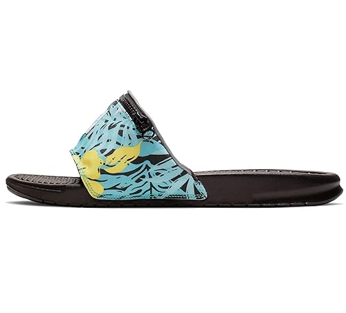 nike fanny pack slides amazon