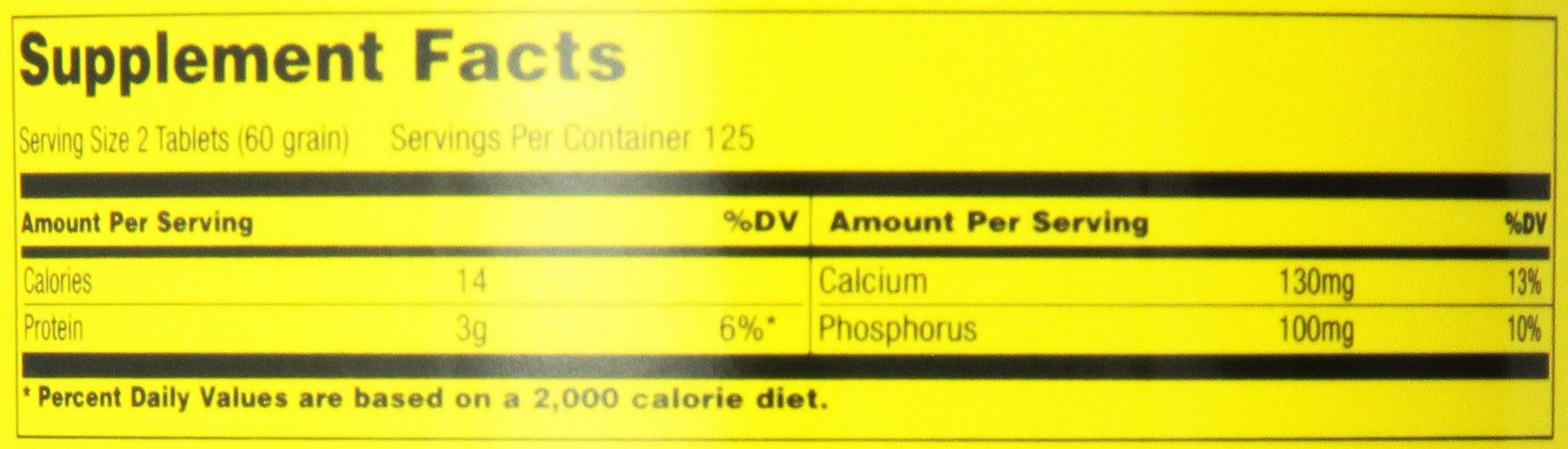 Universal Nutrition UniLiver 250 Tabs Pricepulse