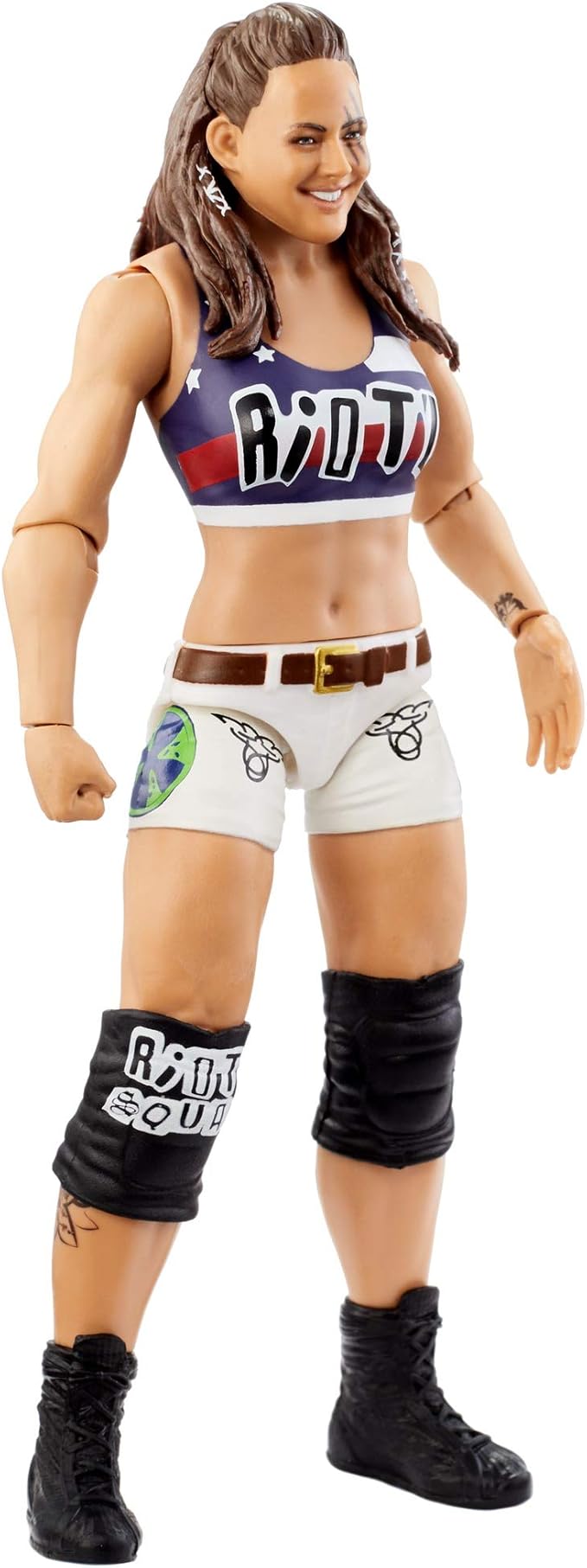sarah logan action figure
