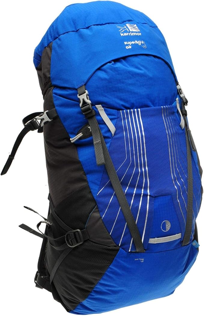 Karrimor Unisex Superlight Air 35 Backpack Blue One Size Amazon.co.uk