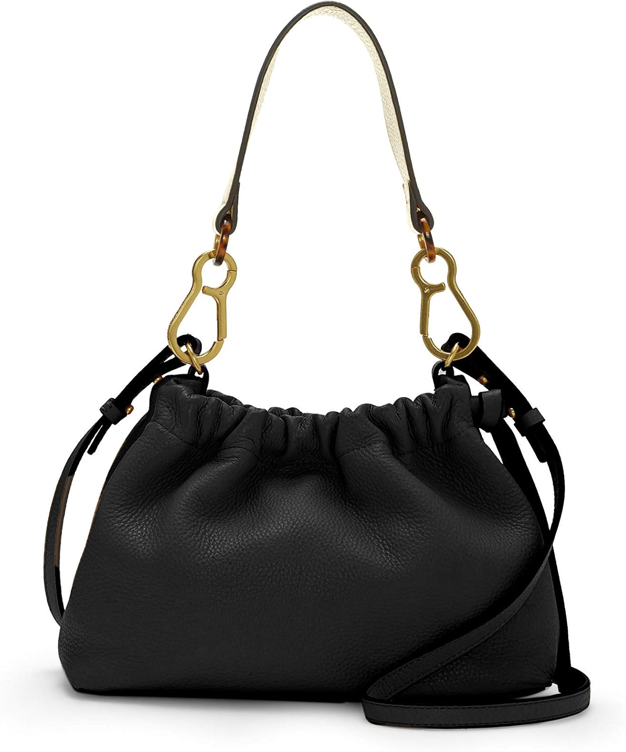 Vince Camuto Women's Maxi Crossbody, Black, Small: Amazon.ca: Shoes ...