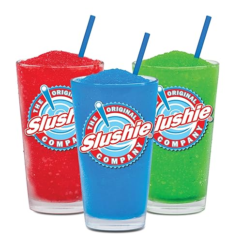 The Original Slushie Company, Red Watermelon Frozen Uncarbonated