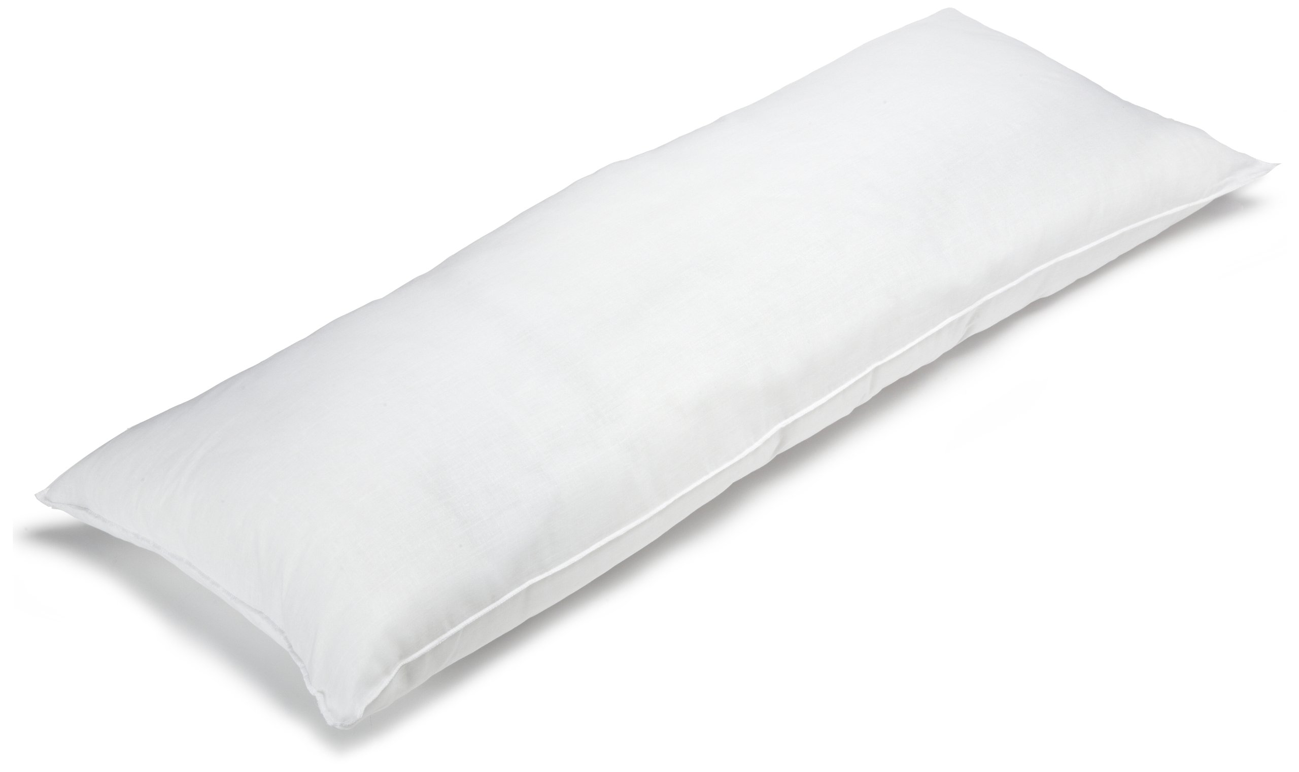 SoftTex SoftLOFT Body pillow, 20x54, White Buy Online in Hungary at