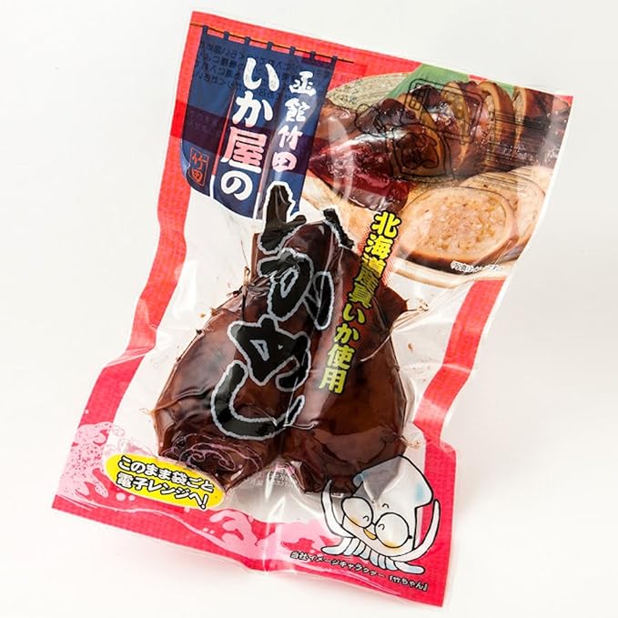 Amazon 函館竹田いか屋のいかめし 北海道ロコファームビレッジ 食品 飲料 お酒 通販
