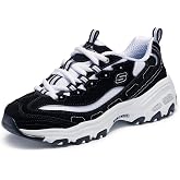 Skechers womens D'lites Biggest Fan