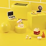 Mini Brands Really Works Magic Cook Kitchen Capsule Series 1 Cup Cake Maker view 3